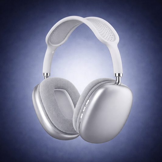 P9 Pro Max Gaming Headphones, Wireless Over-Ear, Noise Cancelling, Deep Bass