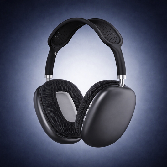 P9 Pro Max Gaming Headphones, Wireless Over-Ear, Noise Cancelling, Deep Bass