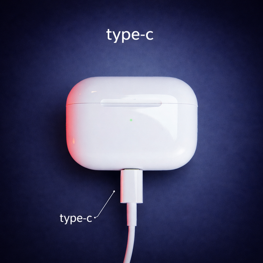 Airpods Pro 3 | 3rd Generation (ANC) + Silicone Case + Lanyard